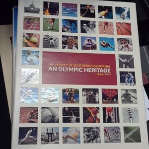 USC an Olympic Heritage 1904-2012